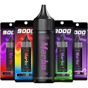 marbo-马博bar-9000puffs-爆款口味主圖